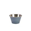 Picture of GenWare Grey Stainless Steel Ramekin 17cl/6oz