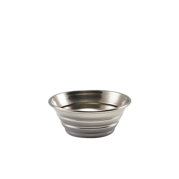 Picture of GW Stainless Steel Ribbed Ramekin 43ml/1.5oz