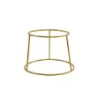 Picture of GW Gold Anti-Slip Round Buffet Riser 18cm