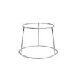 Picture of GW Silver Anti-Slip Round Buffet Riser 18cm