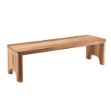 Picture of GW Acacia Wood GN Buffet Riser GN 2/4 15cm
