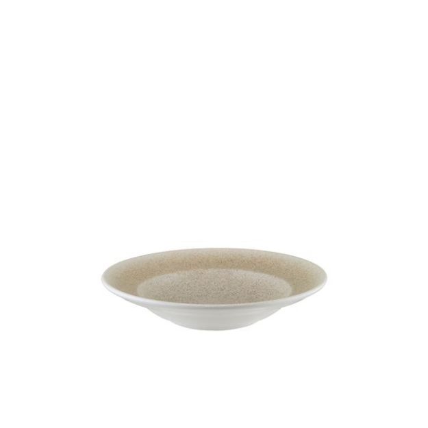 Picture of Luca Salmon Gourmet Deep Plate 27cm