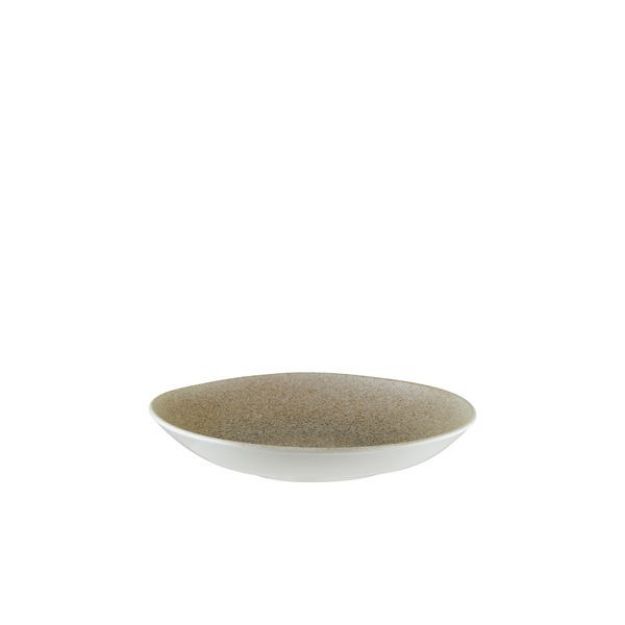 Picture of Luca Salmon Vago Deep Plate 26cm
