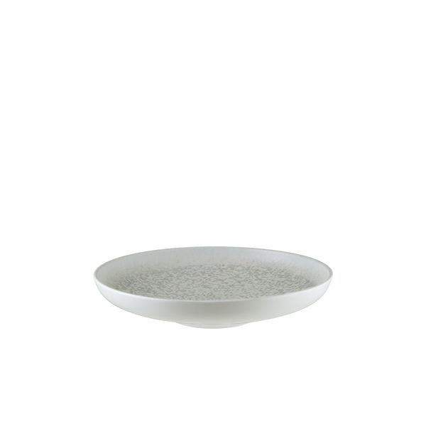 Picture of Lunar White Hygge Pasta Plate 28cm