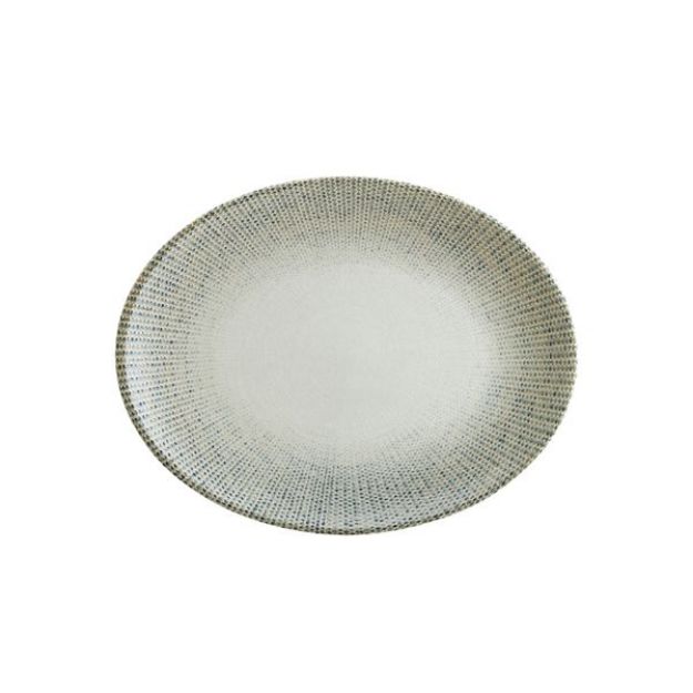 Picture of Sway Moove Oval Plate 31cm