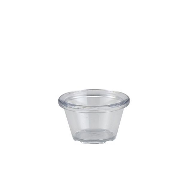 Picture of Ramekin 1.5oz Smooth Clear
