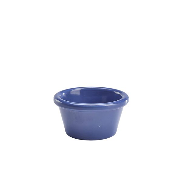 Picture of Ramekin 2oz Smooth Blue