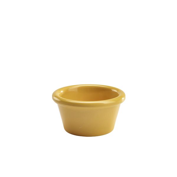 Picture of Ramekin 2oz Smooth Yellow