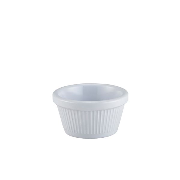 Picture of Ramekin 2oz Fluted White