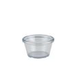 Picture of Ramekin 3oz Smooth Clear Melamine each