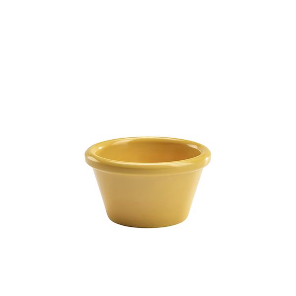 Picture of Ramekin 3oz Smooth Yellow