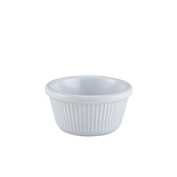 Picture of Ramekin 3oz Fluted White