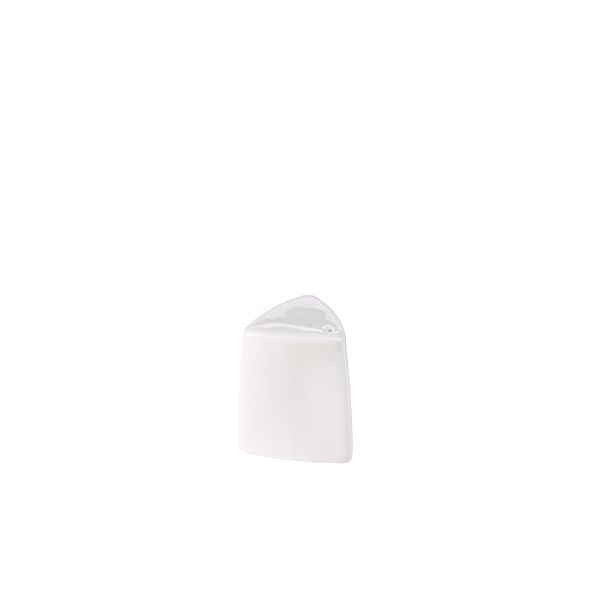 Picture of GW Porc Triangular Salt Shaker 6cm/2.5"