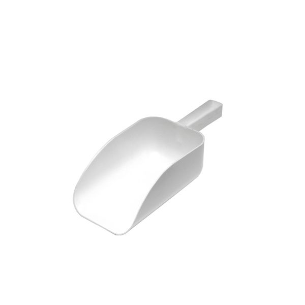 Picture of All Purpose White Scoop 7"  1L Cap