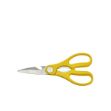 Picture of Stainless Steel Kitchen Scissors 8" Yellow