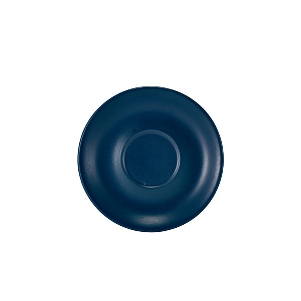 Picture of Terra Stoneware Antigo Denim Saucer 15cm