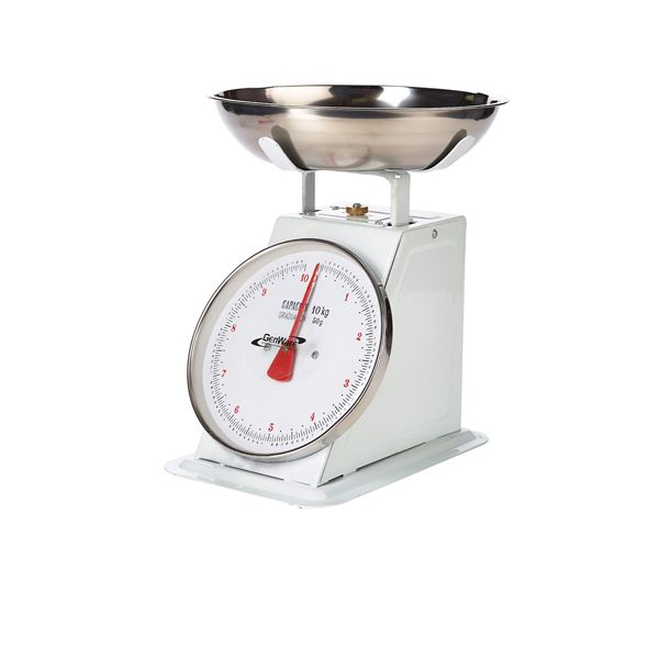 Picture of Analogue Scales 10kg Graduated in 50g