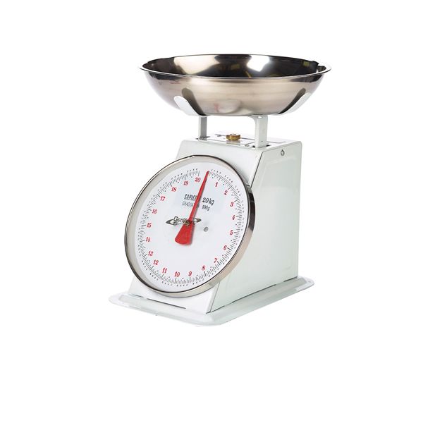 Picture of Analogue Scales 20kg Graduated in 50g