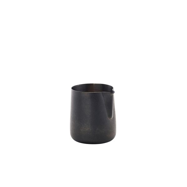 Picture of GenWare Black Vintage Steel Jug 15cl/5oz