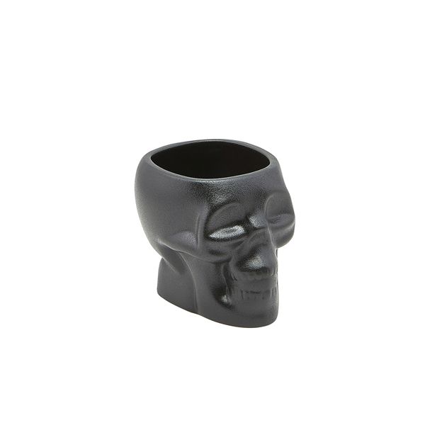 Picture of GW Cast Iron Effect Skull Tiki Mug 40cl/14oz