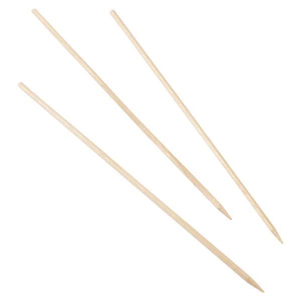 Picture of Wooden Skewers 18cm/7" (100pcs)