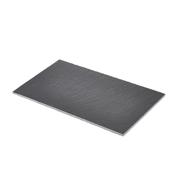 Picture of Genware Slate Platter 26.5x16cm GN 1/4