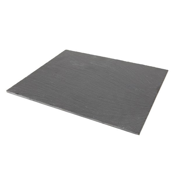 Picture of Genware Slate Platter 32 X 26cm 1/2 GN