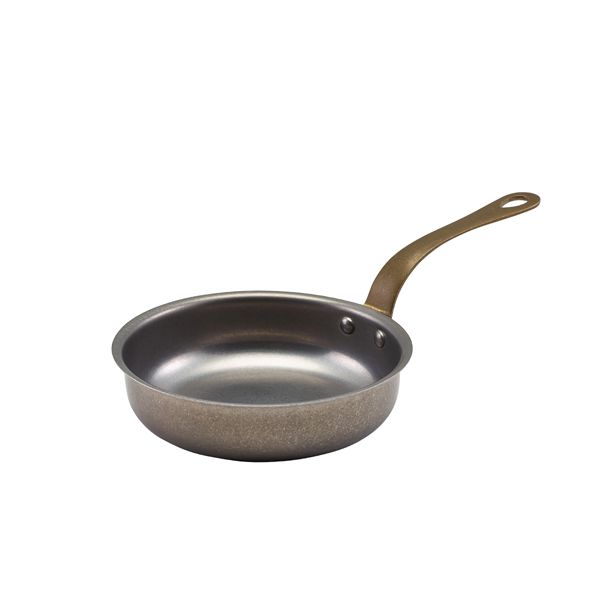 Picture of GW Vintage Steel Mini Fry Pan 13.5 x 3.75cm