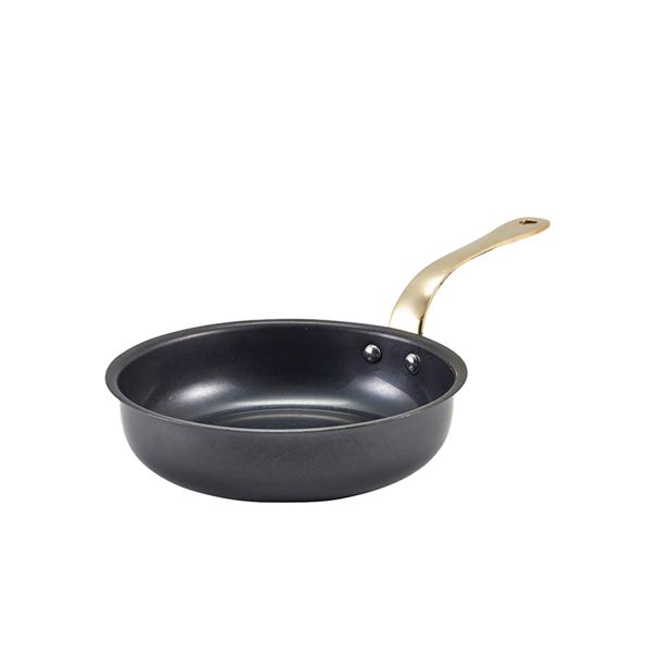 Picture of GW Black Vintage S/S Mini Fry Pan 15.5x4cm