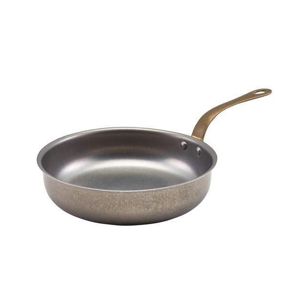 Picture of GW Vintage Steel Mini Fry Pan 18 x 4.25cm