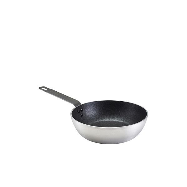 Picture of NonStick Teflon Alu Induction Saute Pan 24cm