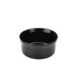 Picture of GenWare Stoneware Black Ramekin 9.5cm/3.75"