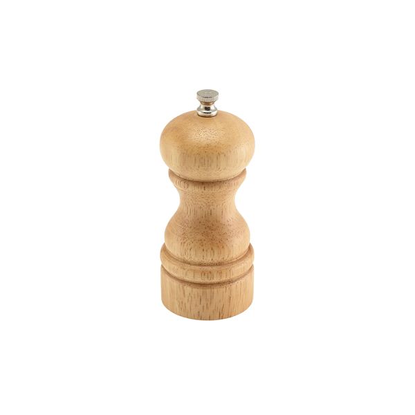 Picture of Light Wood Salt/Pepper Grinder 13cm