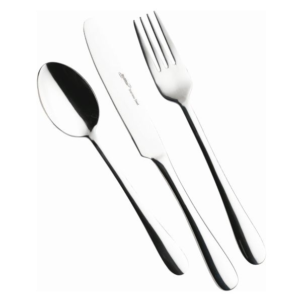 Picture of Genware Florence Soup Spoon 18/0 (Dozen)