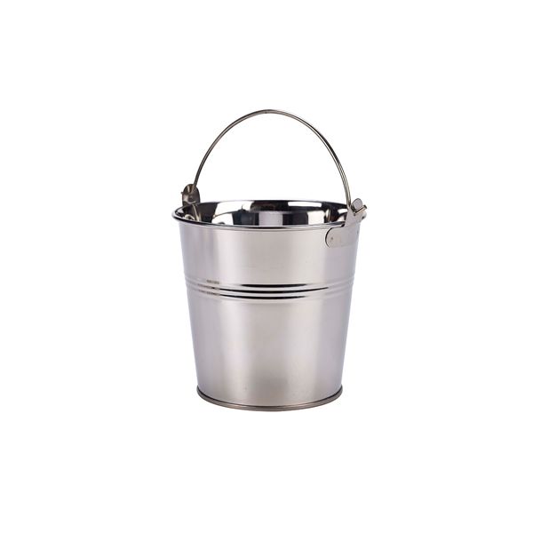 Picture of Stainless Steel Serving Bucket 10cm Dia