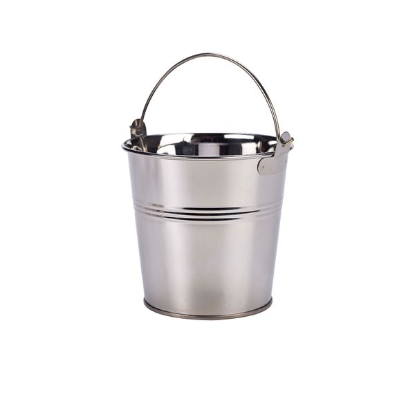 Picture of Stainless Steel Serving Bucket 12cm Dia