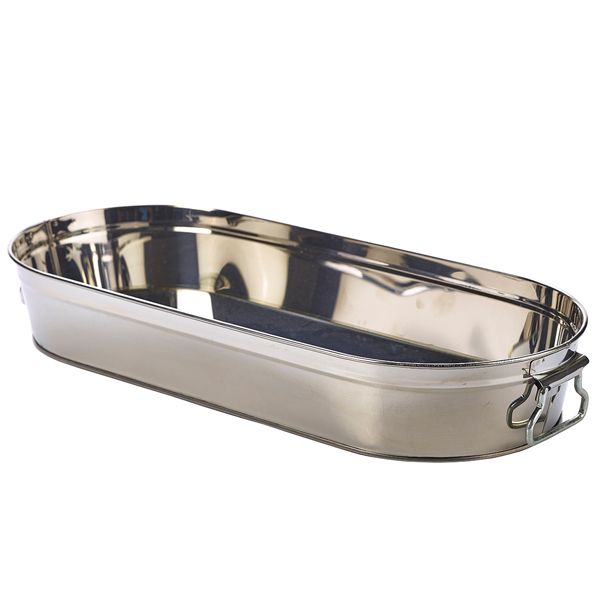 Picture of Stainless Steel Serving Bucket 46x20x7cm