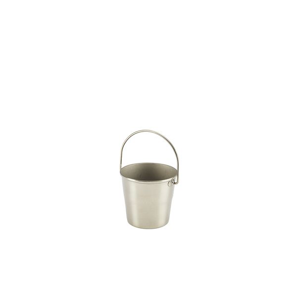 Picture of Stainless Steel Miniature Bucket 4.5cm Dia