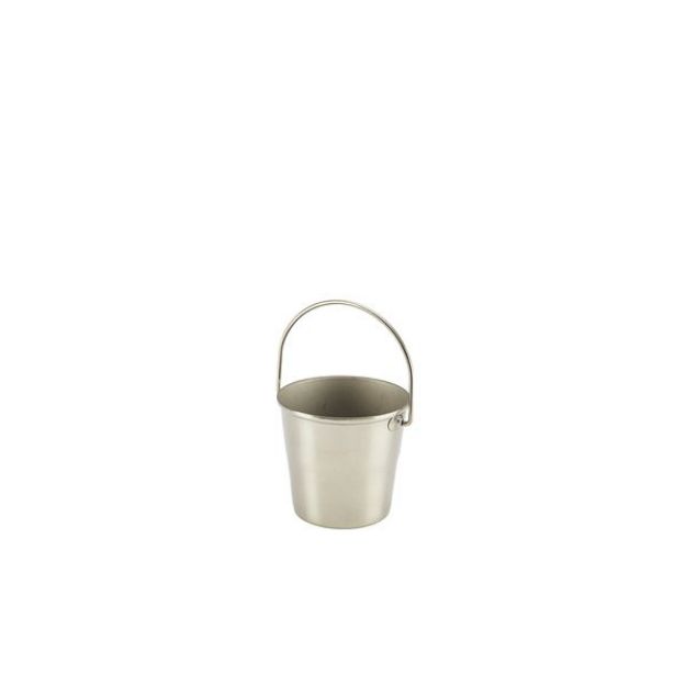 Picture of Stainless Steel Miniature Bucket 4.5cm Dia