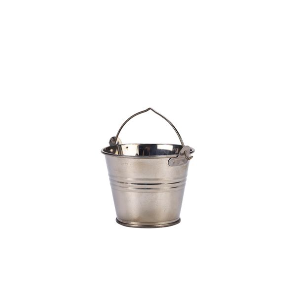 Picture of Stainless Steel Serving Bucket 7cm Dia 4oz