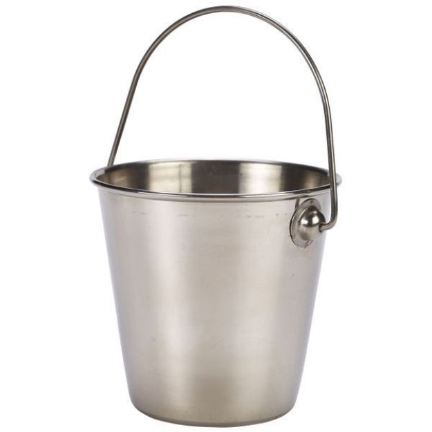 Picture of GW Stainless Steel Premium Serving Bucket 9cm