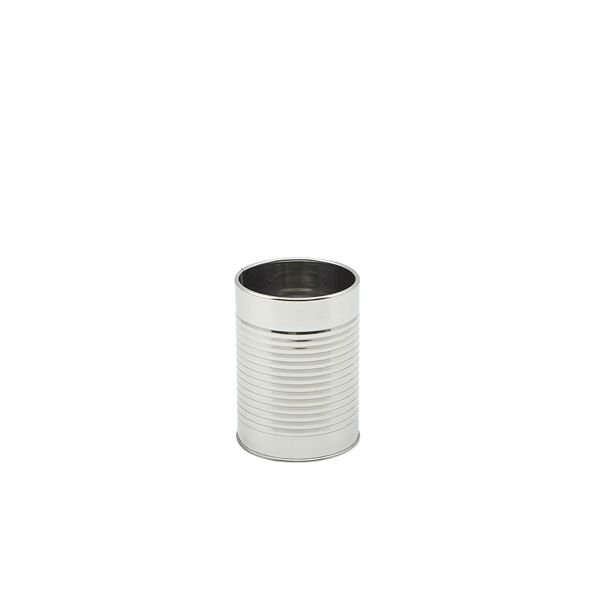 Picture of Stainless Steel Can 7.8cm Dia x 10.8cm