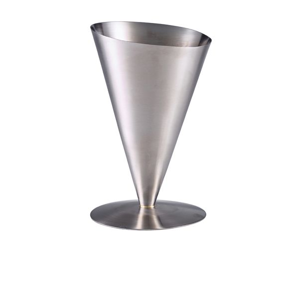 Picture of GenWare Stainless Steel Serving Cone