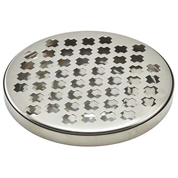 Picture of Stainless Steel Round Drip Tray 14cm