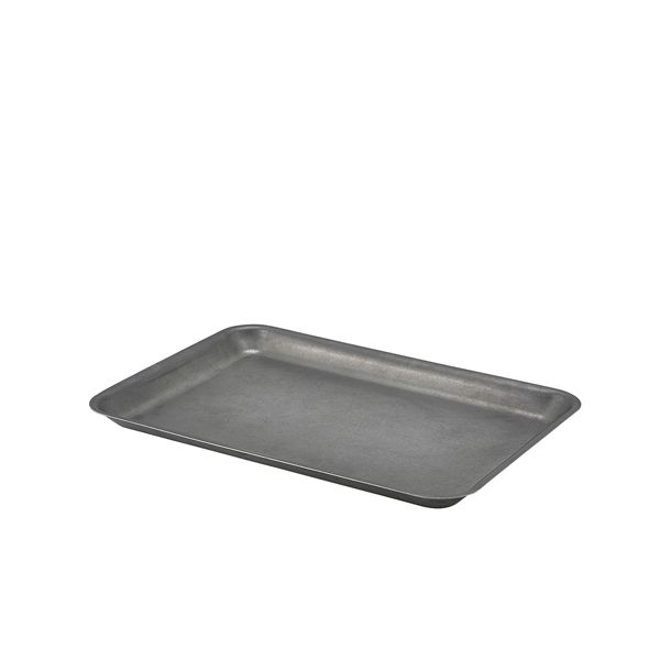 Picture of GenWare Vintage Steel Tray 31.5 x 21.5cm