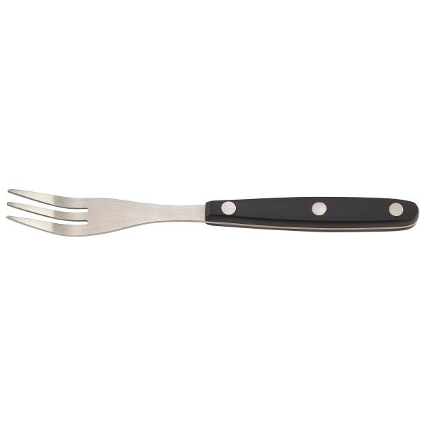 Picture of Steak Fork Black Poly Handle (Dozen)