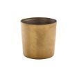 Picture of GW Gold Vintage Steel Serving Cup 8.5 x 8.5cm