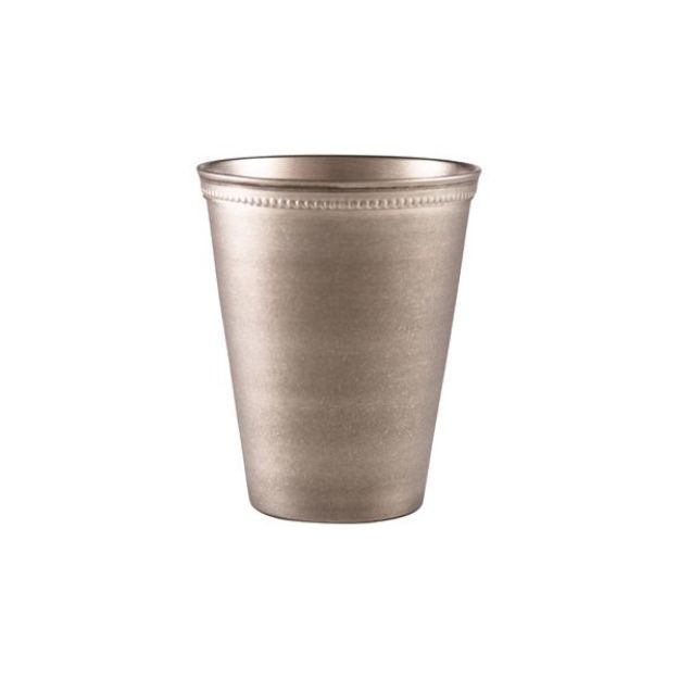 Picture of GW Beaded Vintage S/S Serving Cup 38cl/13.4oz