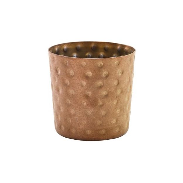 Picture of GW Copper Vintage S/S Hamm Serving Cup 8.5cm