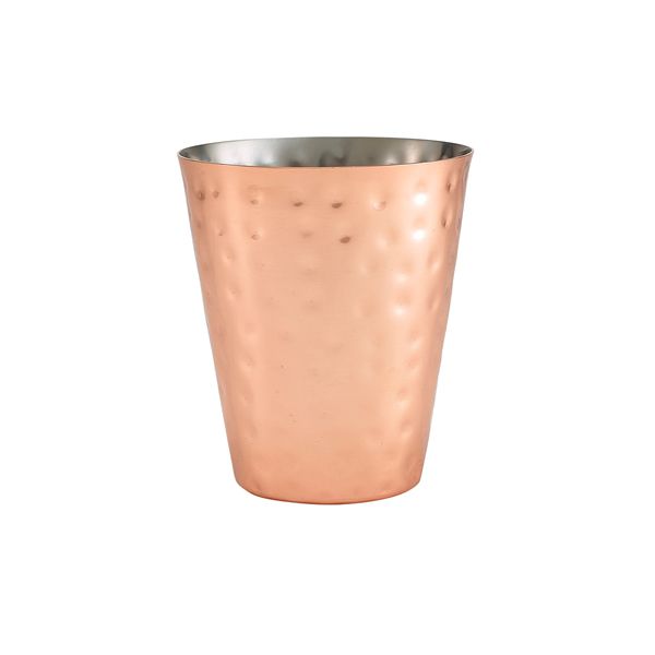 Picture of Hamm Copper Plated Conical Serving Cup 9x10cm